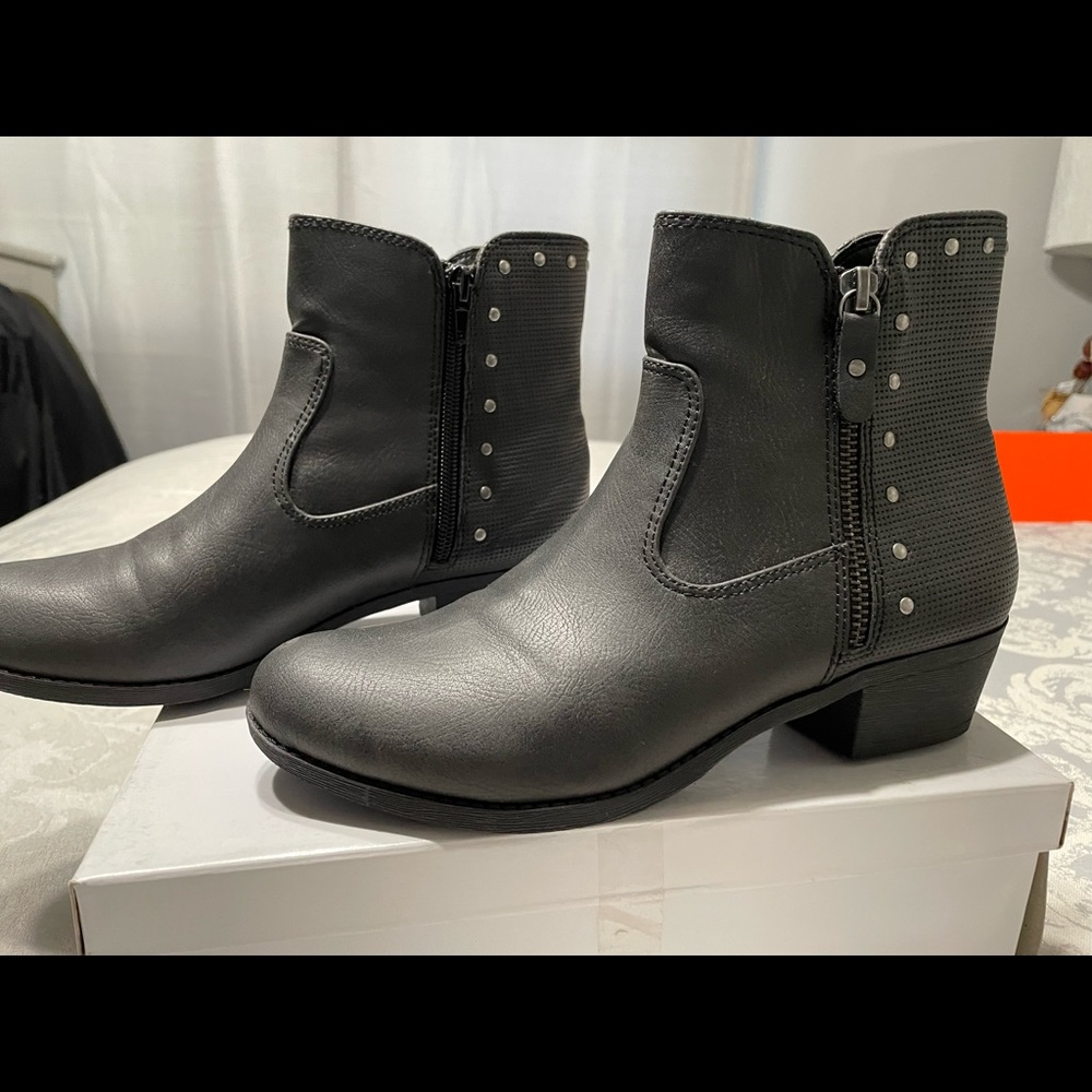 Moto boots